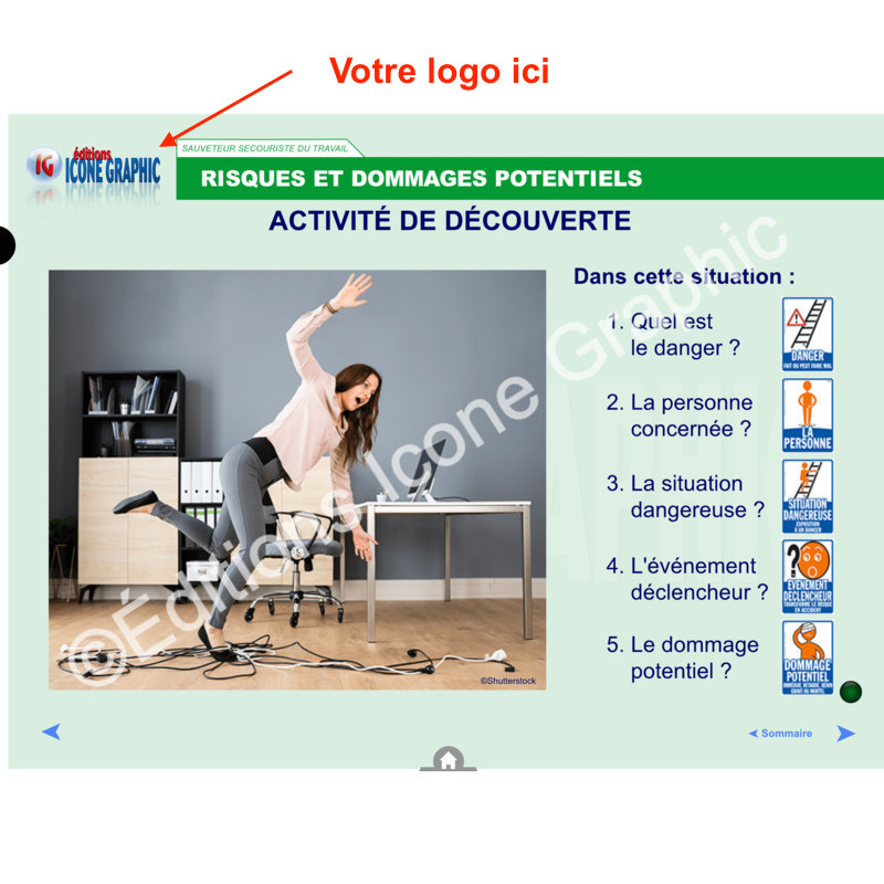 logo perso